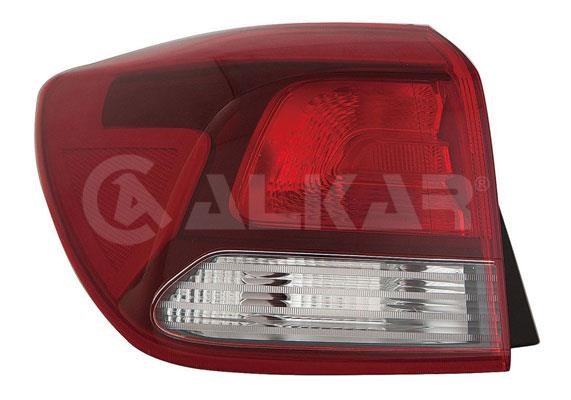 Alkar 2279999 Tail lamp left 2279999: Buy near me at 2407.PL in Poland at an Affordable price!
