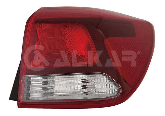 Alkar 2280999 Tail lamp right 2280999: Buy near me in Poland at 2407.PL - Good price!