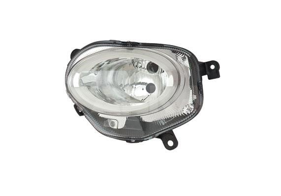 Alkar 2721348 Headlight left 2721348: Buy near me at 2407.PL in Poland at an Affordable price!