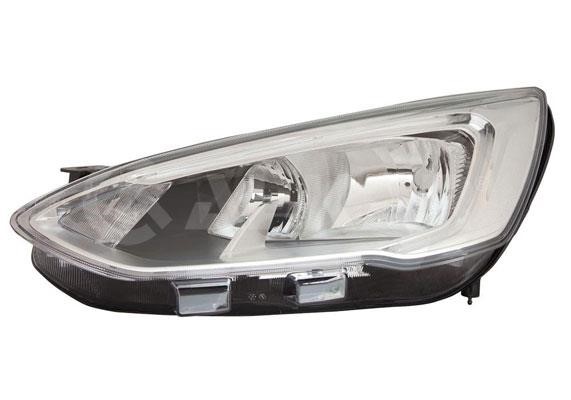 Alkar 2741347 Headlight left 2741347: Buy near me at 2407.PL in Poland at an Affordable price!