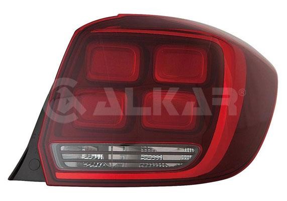 Alkar 2286721 Tail lamp right 2286721: Buy near me in Poland at 2407.PL - Good price!