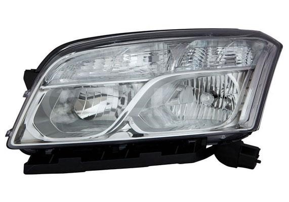 Alkar 2741606 Headlight left 2741606: Buy near me at 2407.PL in Poland at an Affordable price!