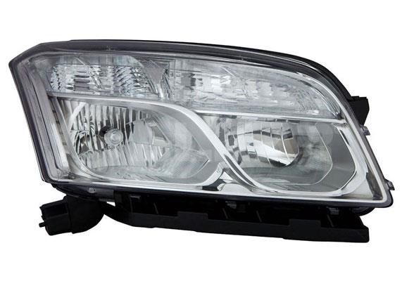 Alkar 2742606 Headlight right 2742606: Buy near me at 2407.PL in Poland at an Affordable price!