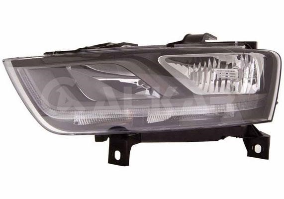 Alkar 2745781 Headlight left 2745781: Buy near me at 2407.PL in Poland at an Affordable price!