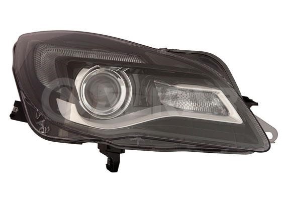 Alkar 2746426 Headlight right 2746426: Buy near me at 2407.PL in Poland at an Affordable price!