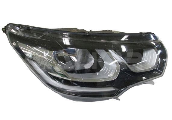 Alkar 2762853 Headlight right 2762853: Buy near me at 2407.PL in Poland at an Affordable price!