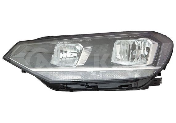 Alkar 2751135 Headlight left 2751135: Buy near me in Poland at 2407.PL - Good price!
