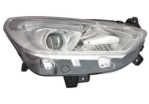 Alkar 2752131 Headlight right 2752131: Buy near me in Poland at 2407.PL - Good price!