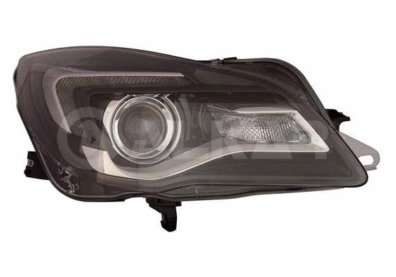 Alkar 2752426 Headlight right 2752426: Buy near me at 2407.PL in Poland at an Affordable price!