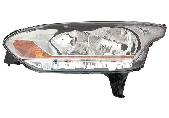 Alkar 2771960 Headlight left 2771960: Buy near me in Poland at 2407.PL - Good price!