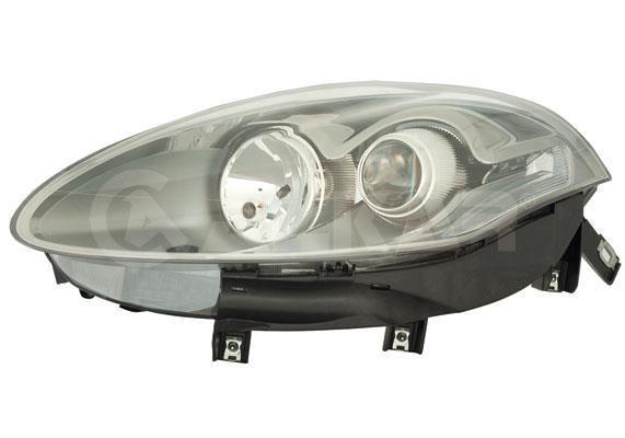 Alkar 2753480 Headlight left 2753480: Buy near me in Poland at 2407.PL - Good price!