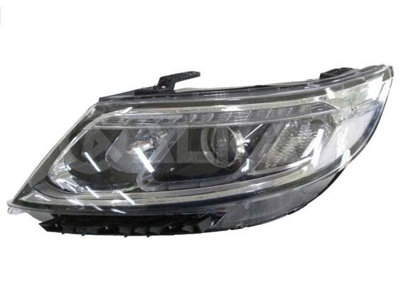 Alkar 2753999 Headlight left 2753999: Buy near me in Poland at 2407.PL - Good price!
