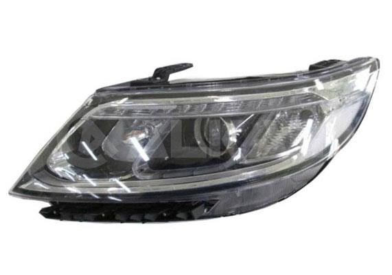 Alkar 2757999 Headlight left 2757999: Buy near me in Poland at 2407.PL - Good price!