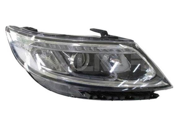 Alkar 2758999 Headlight right 2758999: Buy near me at 2407.PL in Poland at an Affordable price!