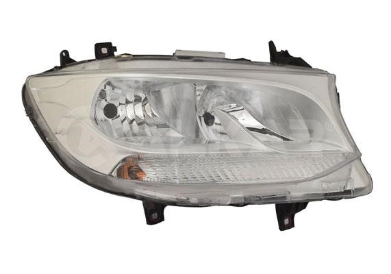 Alkar 2776966 Headlight right 2776966: Buy near me at 2407.PL in Poland at an Affordable price!