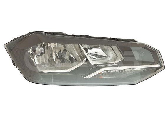 Alkar 2782110 Headlight right 2782110: Buy near me in Poland at 2407.PL - Good price!