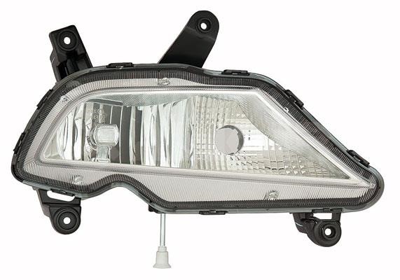 Alkar 2942581 Fog headlight, right 2942581: Buy near me at 2407.PL in Poland at an Affordable price!