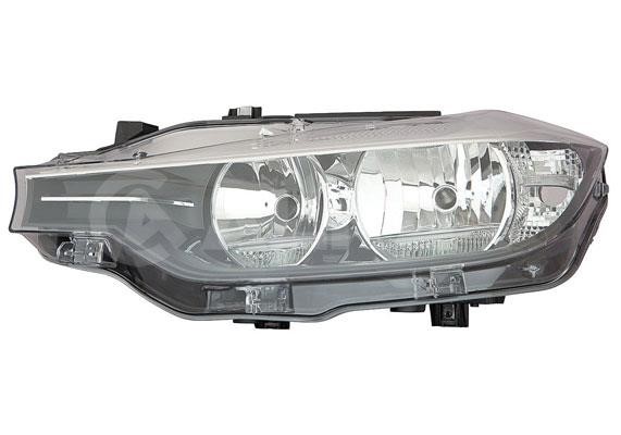 Alkar 2789843 Headlight left 2789843: Buy near me at 2407.PL in Poland at an Affordable price!