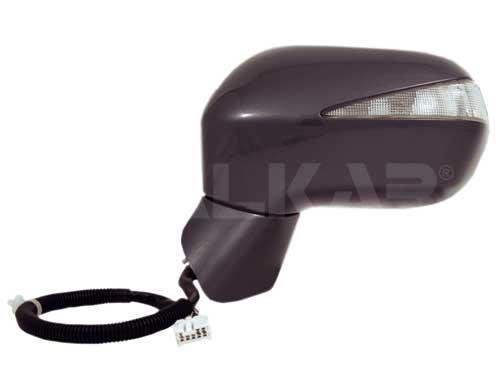 Alkar 6111943 Rearview mirror external left 6111943: Buy near me in Poland at 2407.PL - Good price!