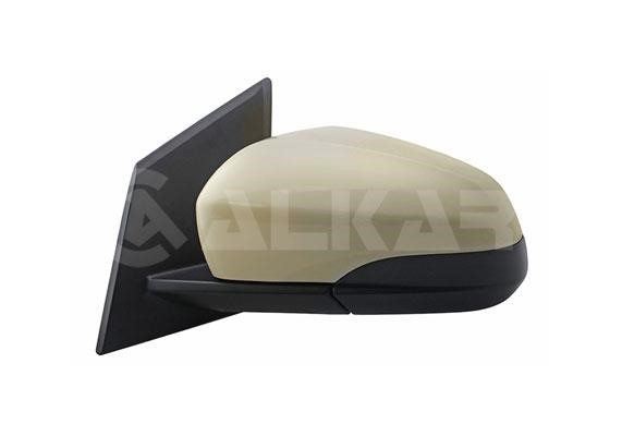 Alkar 6125462 Rearview mirror external left 6125462: Buy near me in Poland at 2407.PL - Good price!