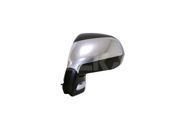 Alkar 6125865 Rearview mirror external left 6125865: Buy near me in Poland at 2407.PL - Good price!