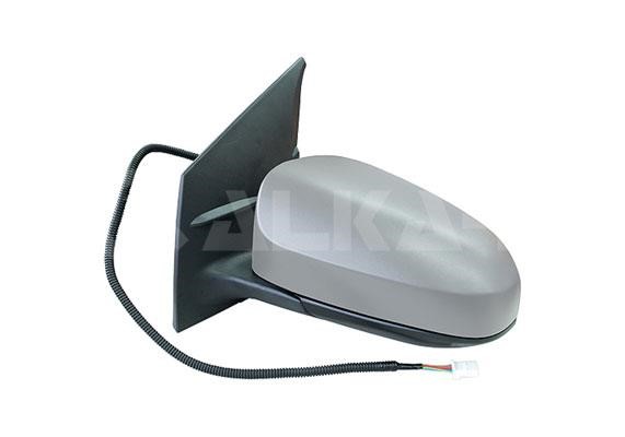 Alkar 6125873 Rearview mirror external left 6125873: Buy near me in Poland at 2407.PL - Good price!