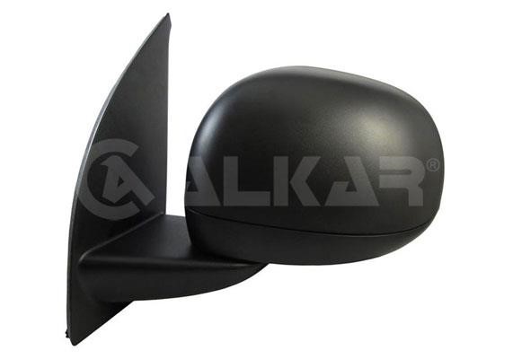 Alkar 6125924 Rearview mirror external left 6125924: Buy near me in Poland at 2407.PL - Good price!