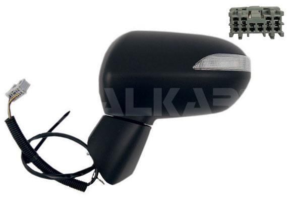Alkar 6125945 Rearview mirror external left 6125945: Buy near me in Poland at 2407.PL - Good price!