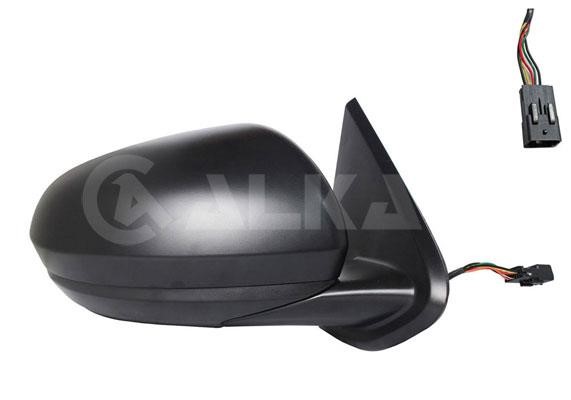 Alkar 6126195 Rearview mirror external right 6126195: Buy near me in Poland at 2407.PL - Good price!