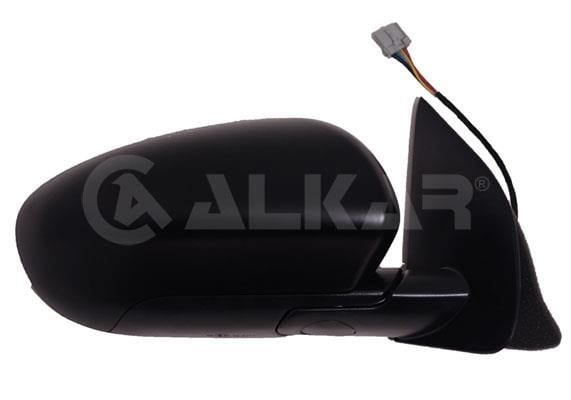 Alkar 6126567 Rearview mirror external right 6126567: Buy near me in Poland at 2407.PL - Good price!