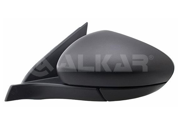Alkar 6127497 Rearview mirror external left 6127497: Buy near me in Poland at 2407.PL - Good price!