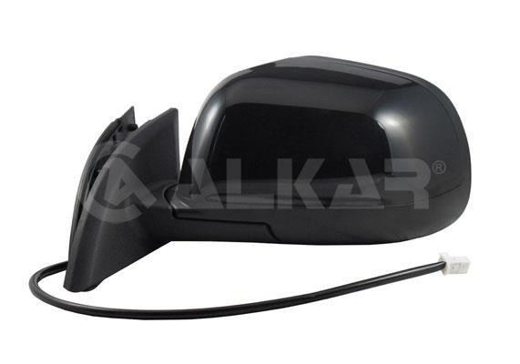 Alkar 6127690 Rearview mirror external left 6127690: Buy near me in Poland at 2407.PL - Good price!