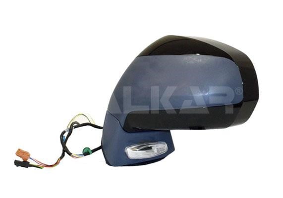 Alkar 6127858 Rearview mirror external left 6127858: Buy near me in Poland at 2407.PL - Good price!