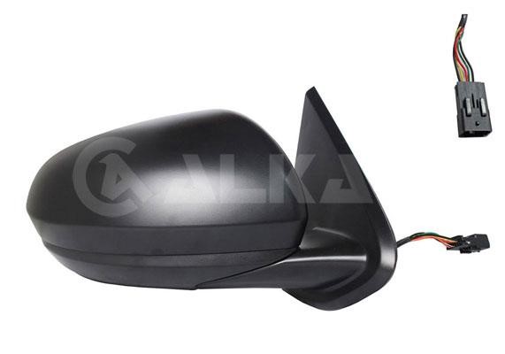 Alkar 6128195 Rearview mirror external right 6128195: Buy near me in Poland at 2407.PL - Good price!