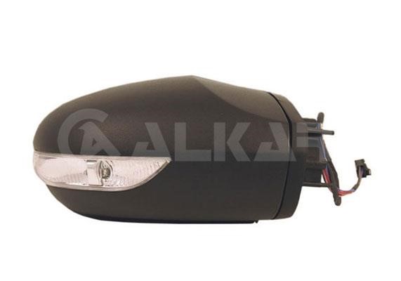 Alkar 6128557 Rearview mirror external right 6128557: Buy near me at 2407.PL in Poland at an Affordable price!