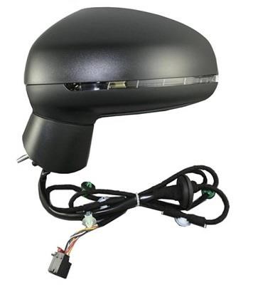 Alkar 6128790 Rearview mirror external right 6128790: Buy near me at 2407.PL in Poland at an Affordable price!