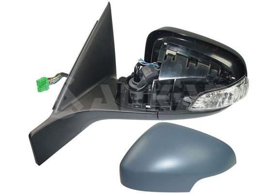 Alkar 6129599 Rearview mirror external left 6129599: Buy near me in Poland at 2407.PL - Good price!