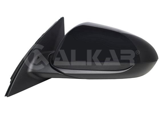 Alkar 6141724 Rearview mirror external left 6141724: Buy near me in Poland at 2407.PL - Good price!