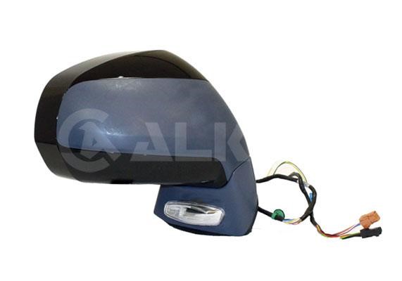 Alkar 6132858 Rearview mirror external right 6132858: Buy near me in Poland at 2407.PL - Good price!