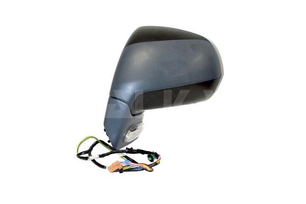 Alkar 6135858 Rearview mirror external left 6135858: Buy near me in Poland at 2407.PL - Good price!
