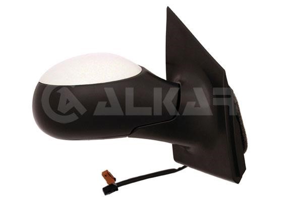 Alkar 6142853 Rearview mirror external right 6142853: Buy near me in Poland at 2407.PL - Good price!