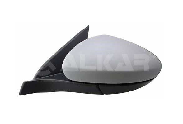 Alkar 6137497 Rearview mirror external left 6137497: Buy near me in Poland at 2407.PL - Good price!