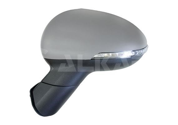 Alkar 6137660 Rearview mirror external left 6137660: Buy near me in Poland at 2407.PL - Good price!