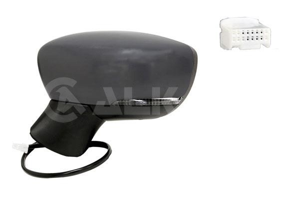 Alkar 6143057 Rearview mirror external left 6143057: Buy near me in Poland at 2407.PL - Good price!