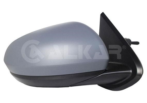 Alkar 6138195 Rearview mirror external right 6138195: Buy near me in Poland at 2407.PL - Good price!
