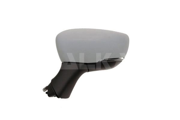 Alkar 6143188 Rearview mirror external left 6143188: Buy near me in Poland at 2407.PL - Good price!