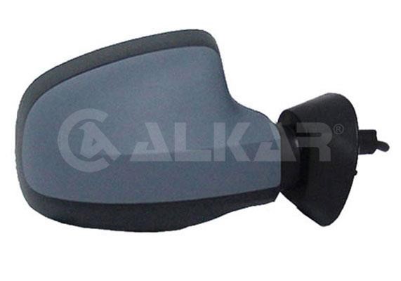 Alkar 6138643 Rearview mirror external right 6138643: Buy near me in Poland at 2407.PL - Good price!
