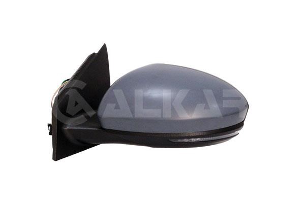 Alkar 6143237 Rearview mirror external left 6143237: Buy near me in Poland at 2407.PL - Good price!