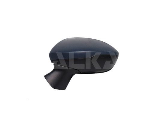 Alkar 6143459 Rearview mirror external left 6143459: Buy near me in Poland at 2407.PL - Good price!