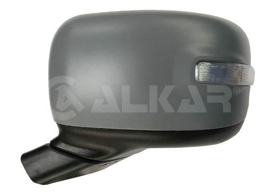 Alkar 6143812 Rearview mirror external left 6143812: Buy near me in Poland at 2407.PL - Good price!